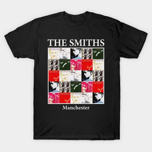 The new arrivals smiths merch